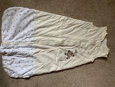 Mamas and Papas 6-186m Sleeping Bag - Zeddy and Parnsip range. Unisex