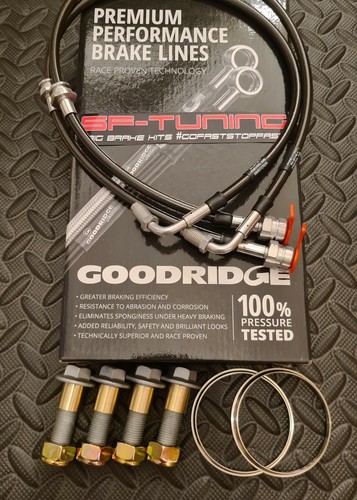 Brembo 17z 18z adapters golf - 18z,