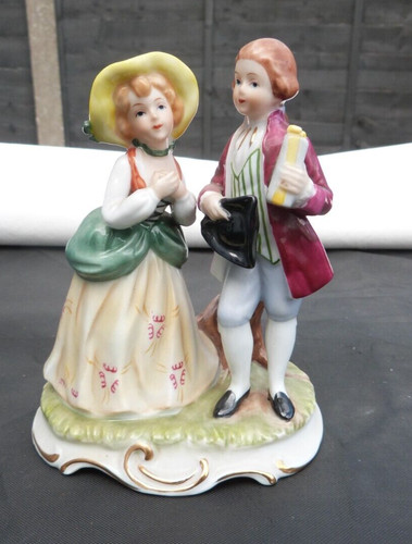 Vintage alfretto porceline - vintage,