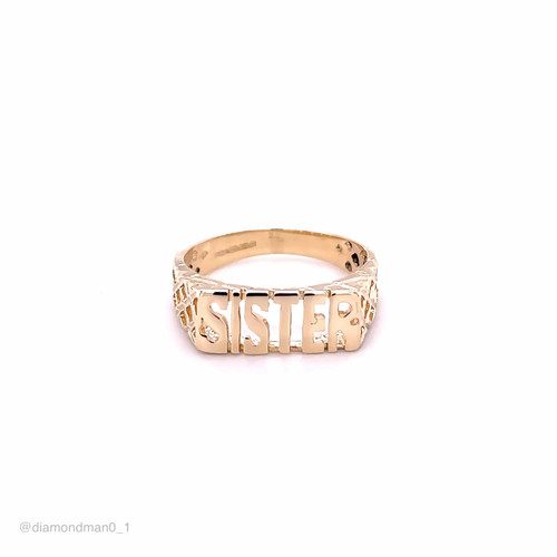 9ct yellow gold - yellow,