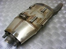 Triumph 675 Daytona Exhaust Silencer Genuine Modified 2008 2007 2006 A679