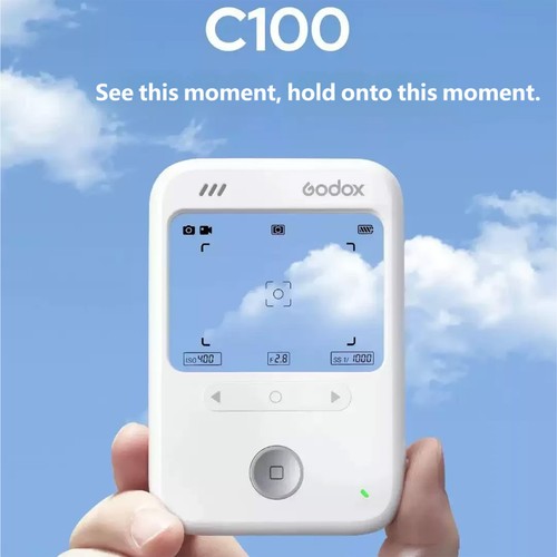 Godox c100 smart - smart, transparent