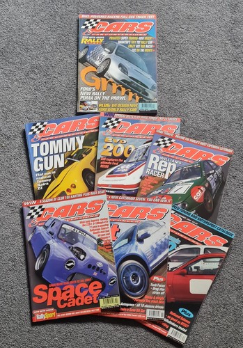 Cars and car - cars, 1998