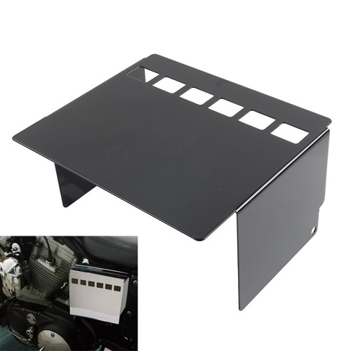 Windowed battery box - , side