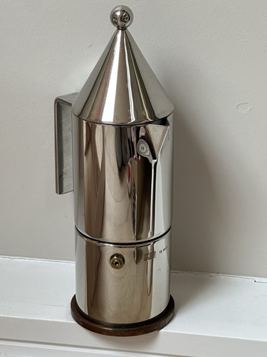 Alessi conica stainless - alessi,