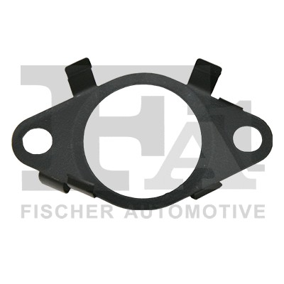 Gasket charge air - gasket, fits