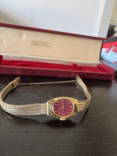 Seiko vintage 1975 - seiko, mechanical