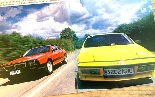 Matra murena lancia - matra, vs