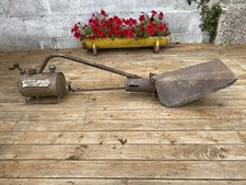 Early Sheen X300 Weed Control Flame Gun With Hood