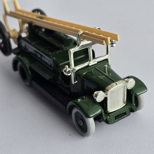 Auxiliary fire service lledo - auxiliary,