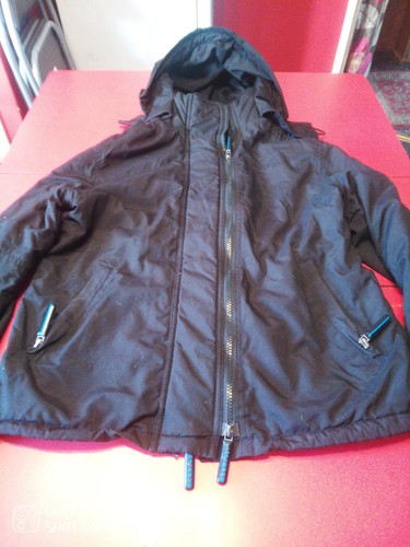 Superdry japan windcheater - superdry,