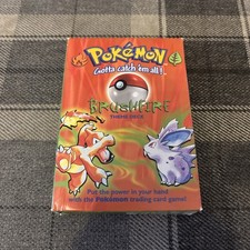 Pokemon TCG Base Brushfire