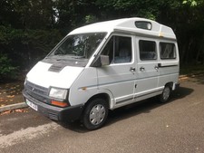Renault campervan petrol mot July 2026