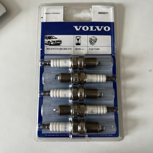 Genuine volvo spark - genuine, plug