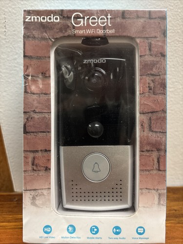 Zmodo greet smart - smart, video