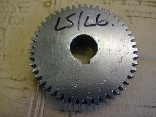 Harrison lathe - l5, l6