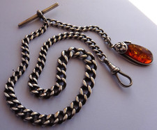 Fabulous antique solid silver