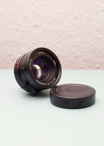 Leica summarit asph 50mm 4 - leica, f2.4