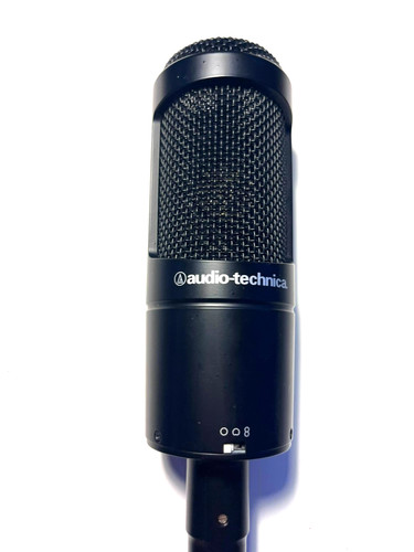 Audio technica at2050 - audio-technica,