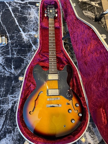 Epiphone 335 dot vintage - in,