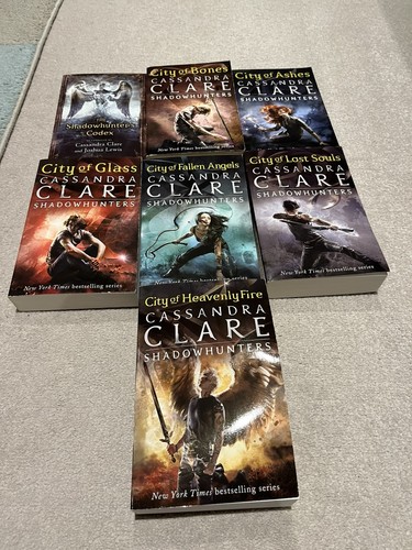 The mortal instruments - the,