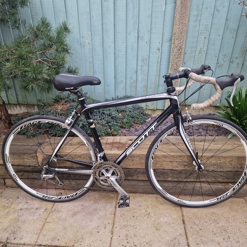 Scott speedster road bike - scott,