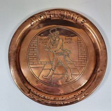 Vintage Johnnie Walker Copper