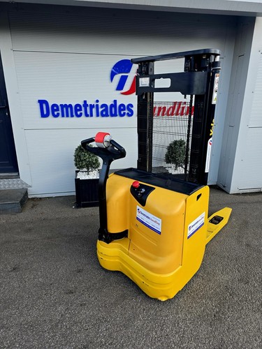 Yale ms12 electric power - ac,