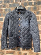 Barbour x Dept B Lock Quilted