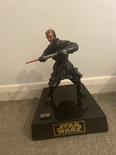 Star Wars Darth Maul Money Box 1999 Electronic Interactive Thinkway Toys Vintage