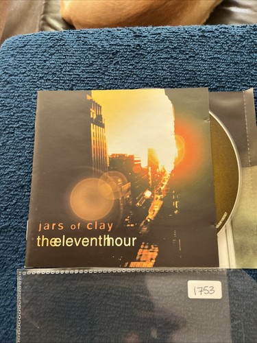 Jars clay the eleventh - clay,