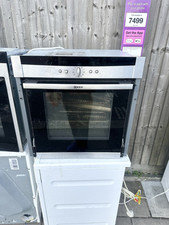 Neff B45E74N3GB SLIDE N HIDE Builtin Single Electric Oven STRIPPING FOR PARTS