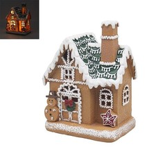 Lesser & Pavey Gingerbread LED
