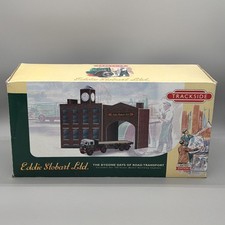 Lledo Trackside Eddie Stobart