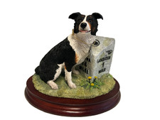 Border Fine Arts Figurine