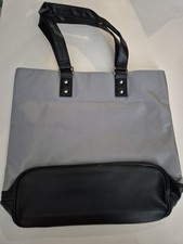 Calvin Klein Grey and Black