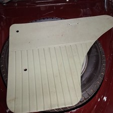 MORRIS MINOR  4 DOOR SALOON DRIVERS SIDE Rear INTERIOR TRIM PANEL CAR