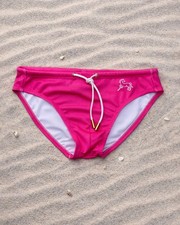 Pink Swim Briefs