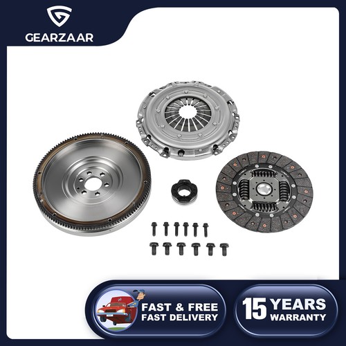 Complete clutch kit - complete, flywheel