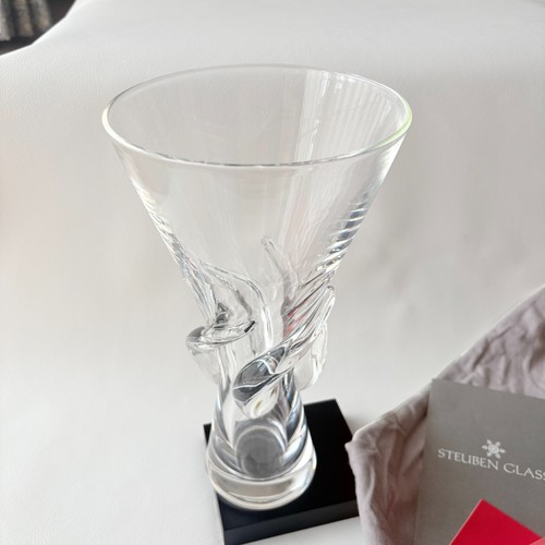 Steuben 8090 crystal - steuben,