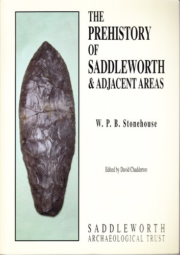 Saddleworth prehistory - prehistory, of