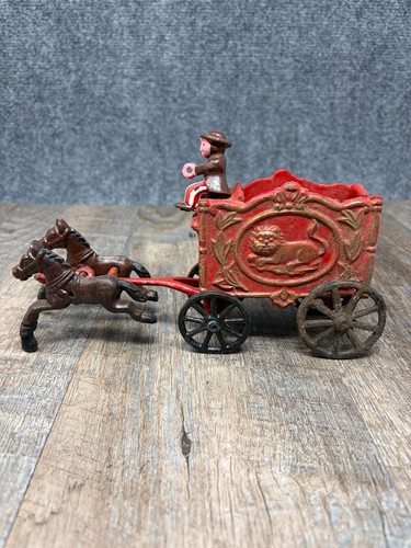 Vintage antique cast iron - antique,