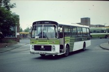 Crosville Buses Colour Slide Bristol RELH (CRL311) SFM311M in 1985.