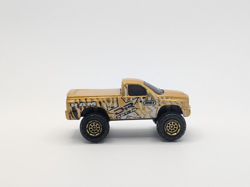 Matchbox 2013 dodge ram srt - 2013, srt-10