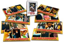 A Hyena In The Safe Blu-ray W/ Slipcover & Lobby Cards (US IMPORT)