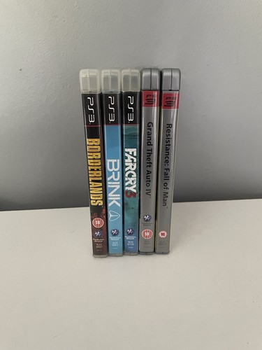 Ps3 game bundle borderlands - bundle,
