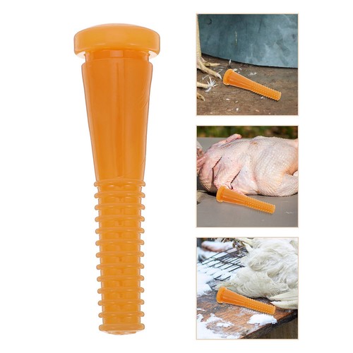 8pcs orange reusable rubber - 8pcs,