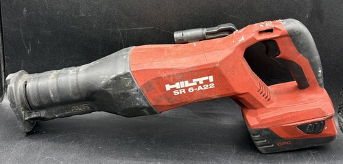 Hilti a22 cordless - sr, 6-a22