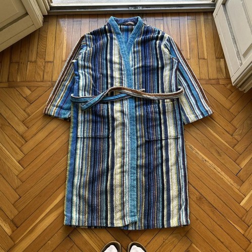 Vintage missoni dressing gown - missoni,