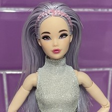 Customised / altered Barbie